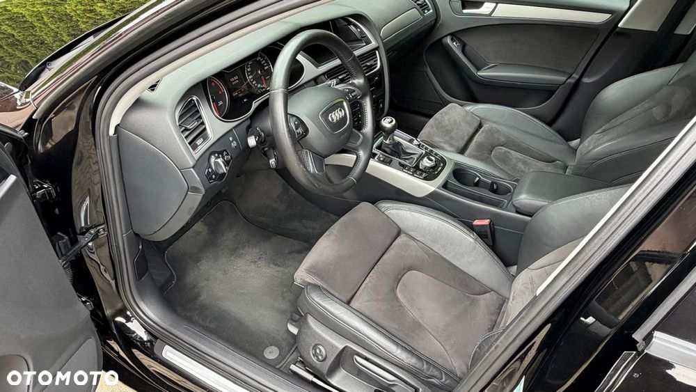 Audi A4 Avant 2.0 TDI DPF Ambition - 9