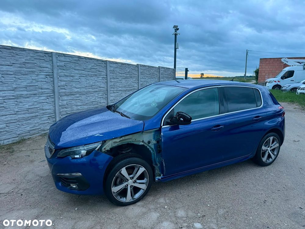 Peugeot 308 PureTech 130 GPF EAT8 Stop & Start GT Pack - 6