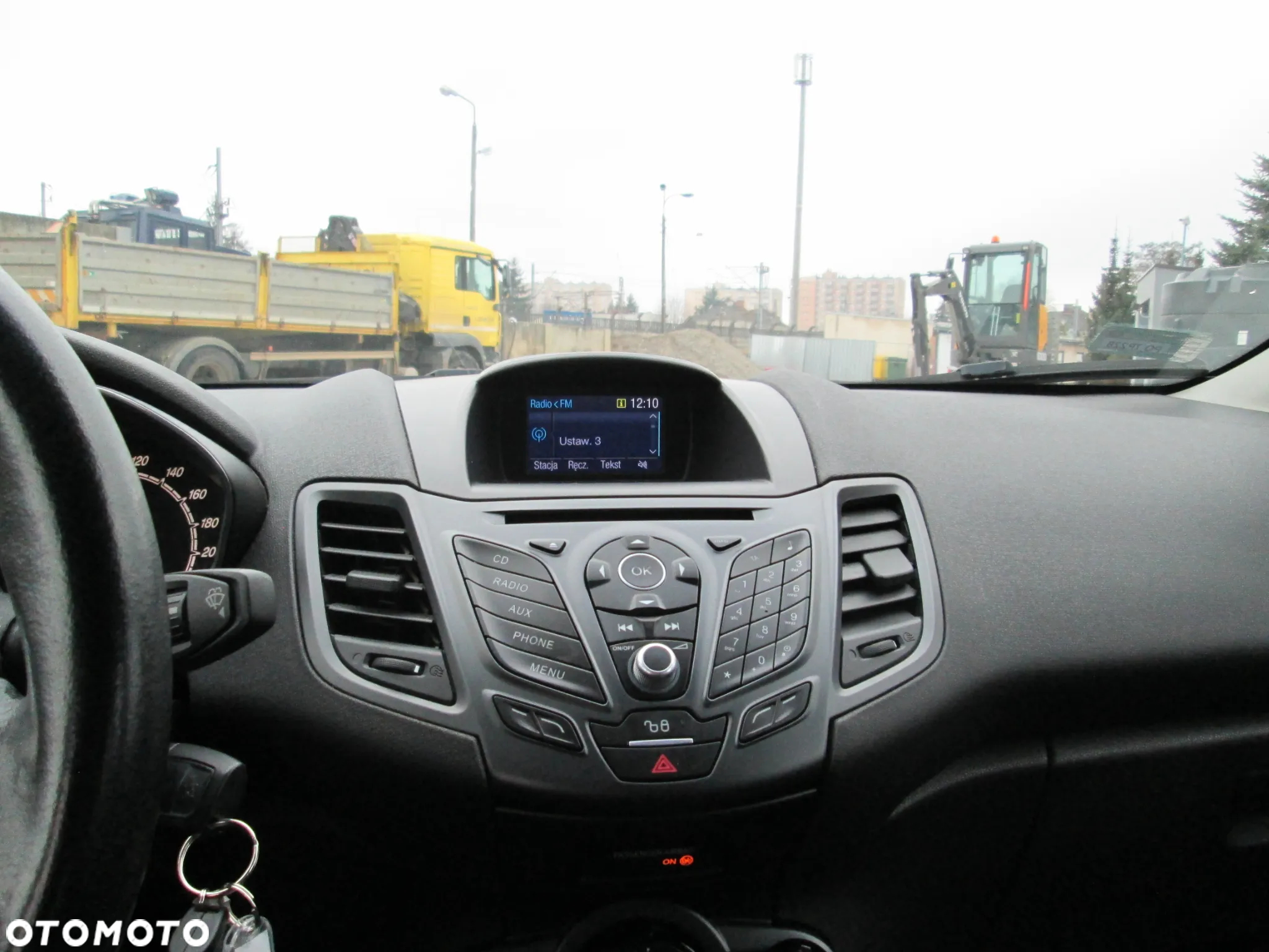 Ford Fiesta 1.25 Trend - 12