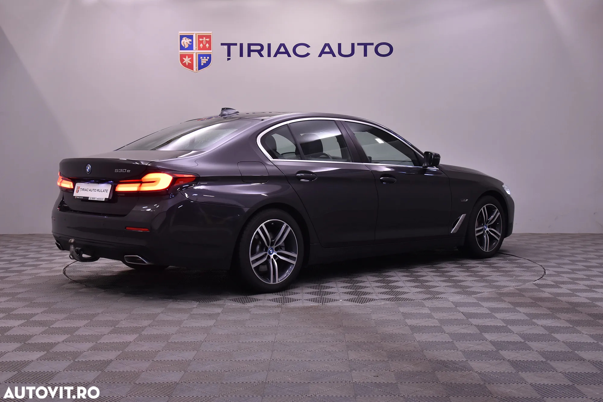 BMW Seria 5 - 5