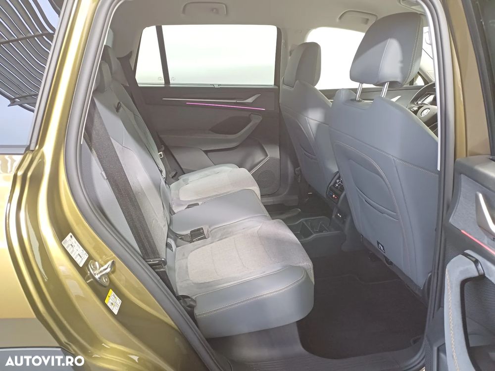 Skoda Kodiaq 1.5 TSI DSG PHEV Selection - 29