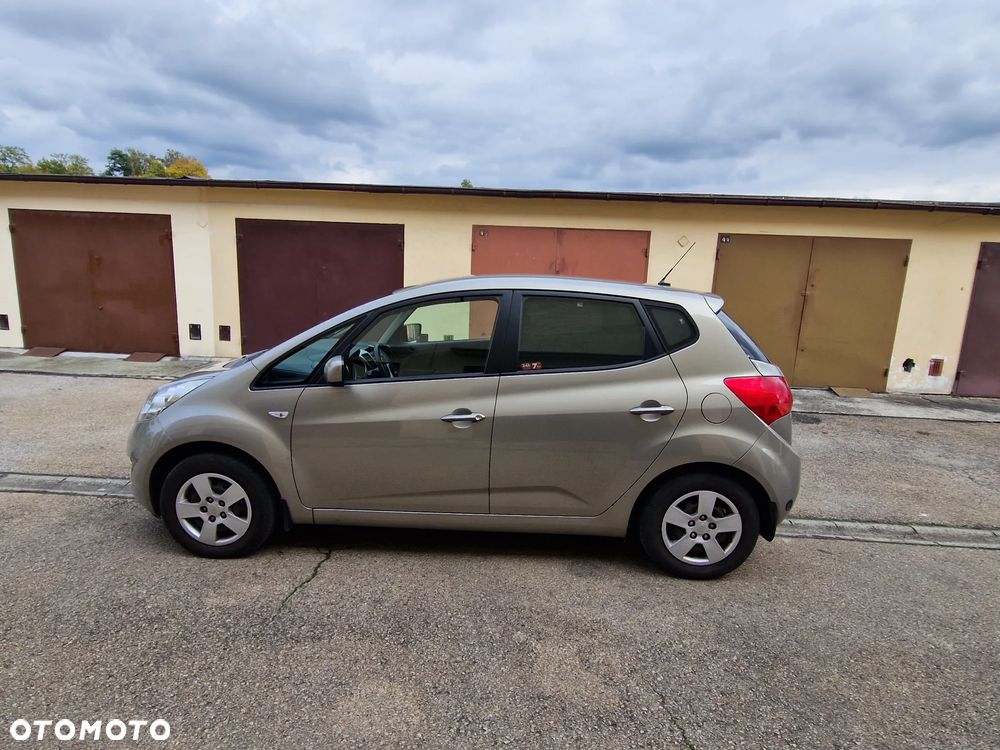 Kia Venga 1.4 M - 2