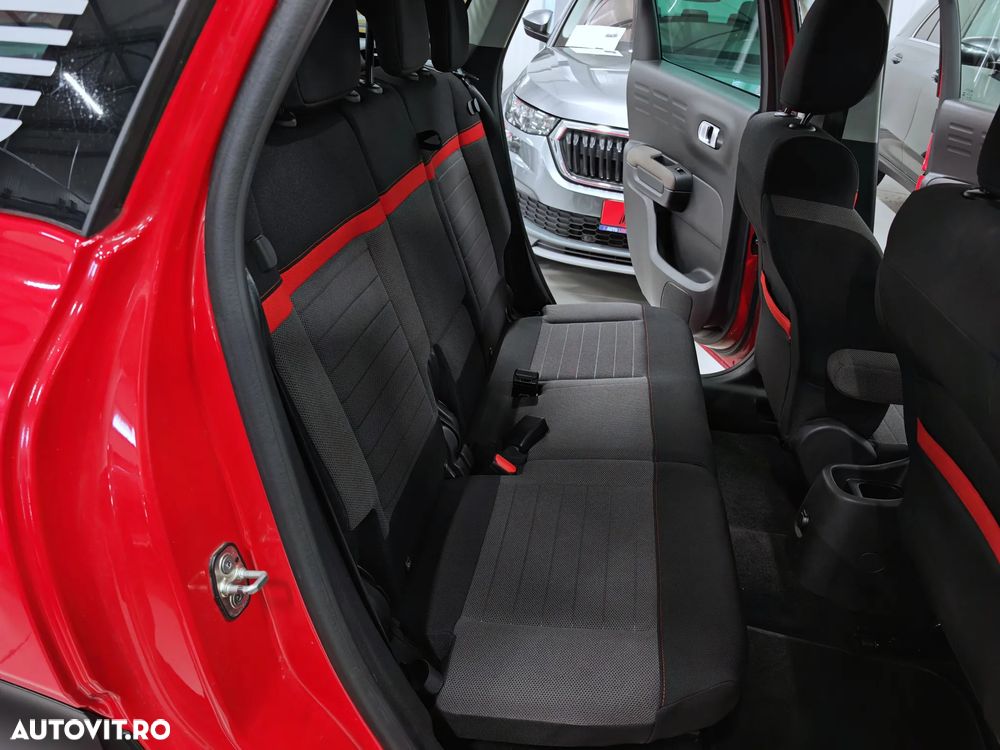 Citroën C3 AIRCROSS 1.2 PureTech S&S EAT6 Shine - 26