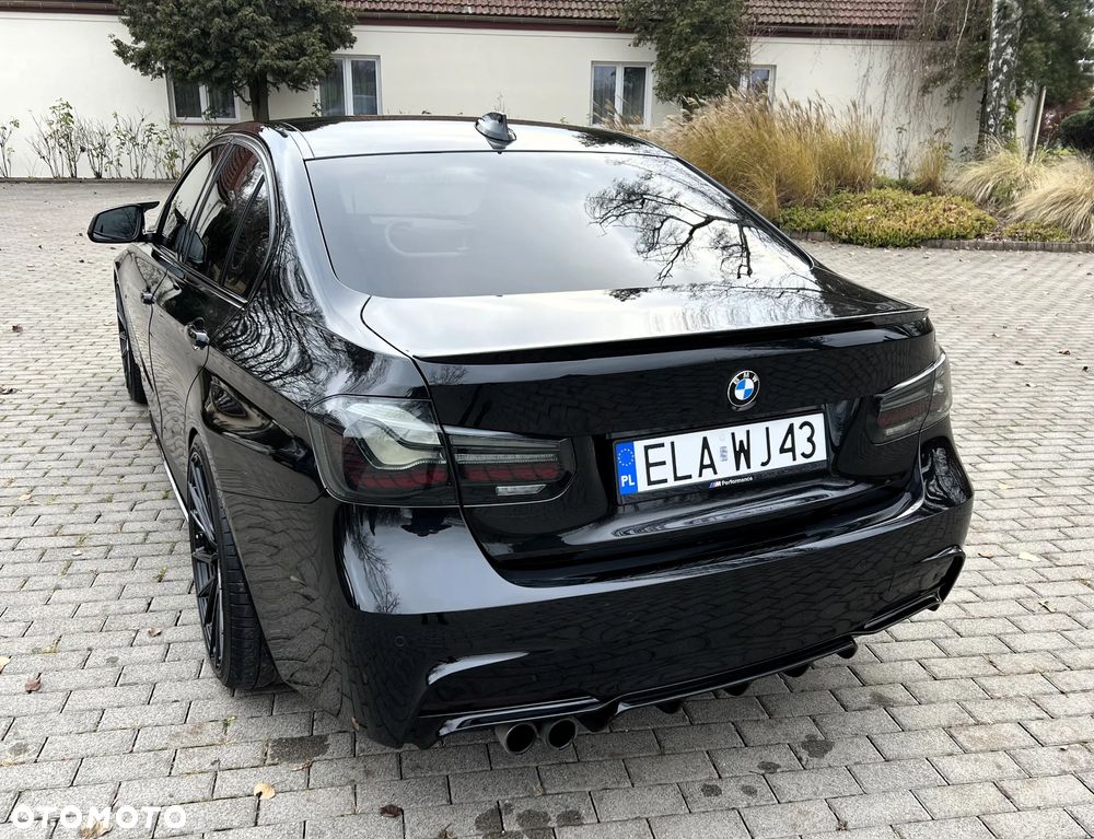 BMW Seria 3 320d M Sport Shadow - 16