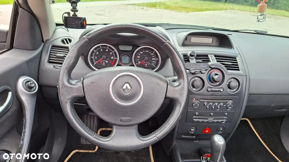 Renault Megane 1.6 16V Confort Dynamique - 15