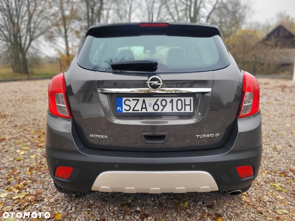 Opel Mokka 1.4 Turbo ecoFLEX Start/Stop 4x4 Innovation - 31