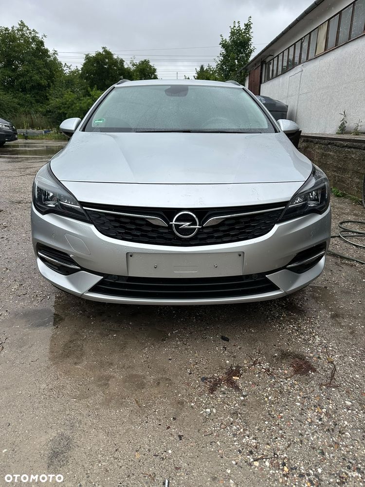 Opel Astra - 1