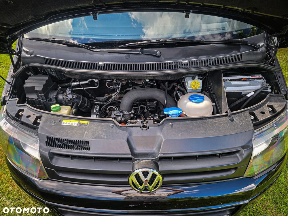 Volkswagen Transporter Standard - 9