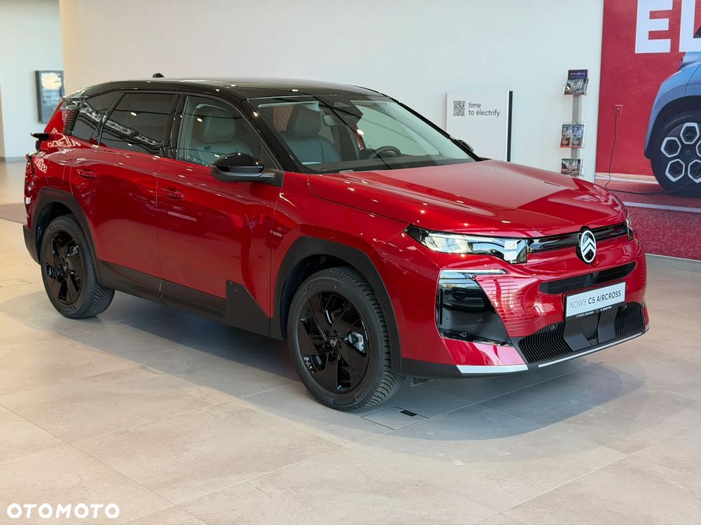 Citroën C5 Aircross 1.2 mHEV Plus eDCT6 - 1