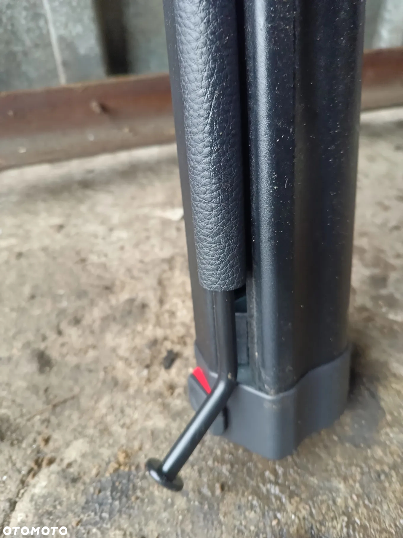 ROLETA SIATKA BAGAŻNIKA PASSAT B8 KOMBI 3G9861691 ORYGINAŁ - 2
