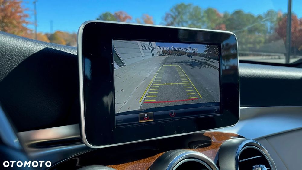 Mercedes-Benz Klasa C 300 9G-TRONIC Exclusive - 17