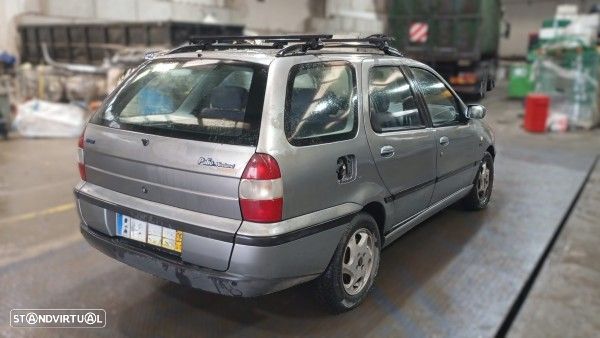 Para Peças Fiat Palio Weekend (178_) - 1