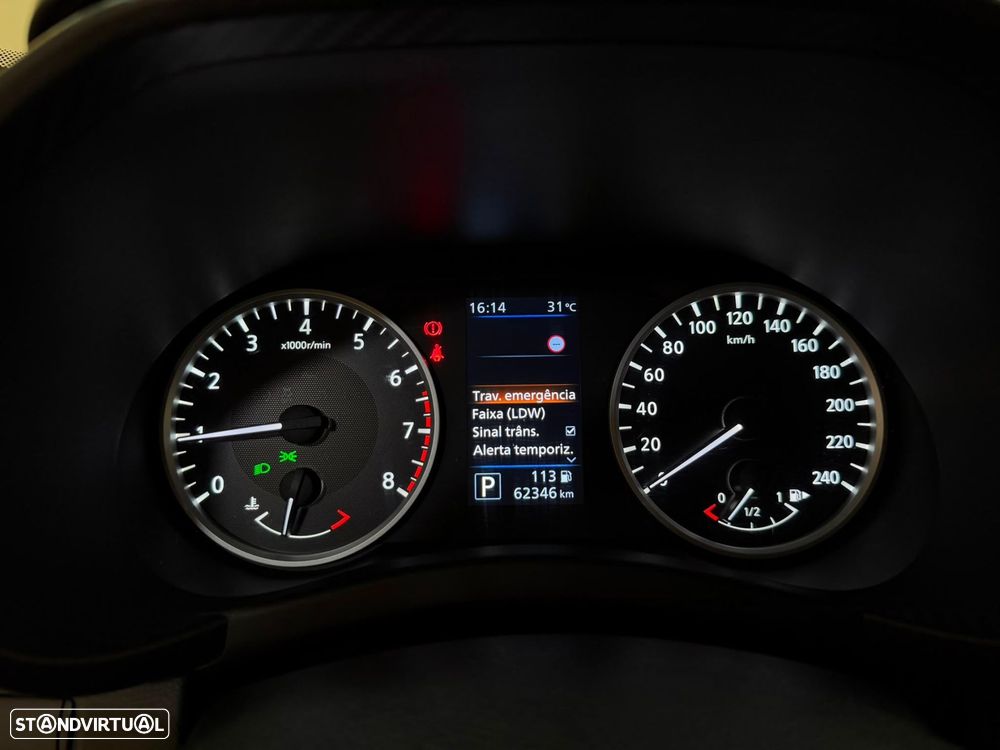 Nissan Juke 1.0 DIG-T Acenta DCT - 22