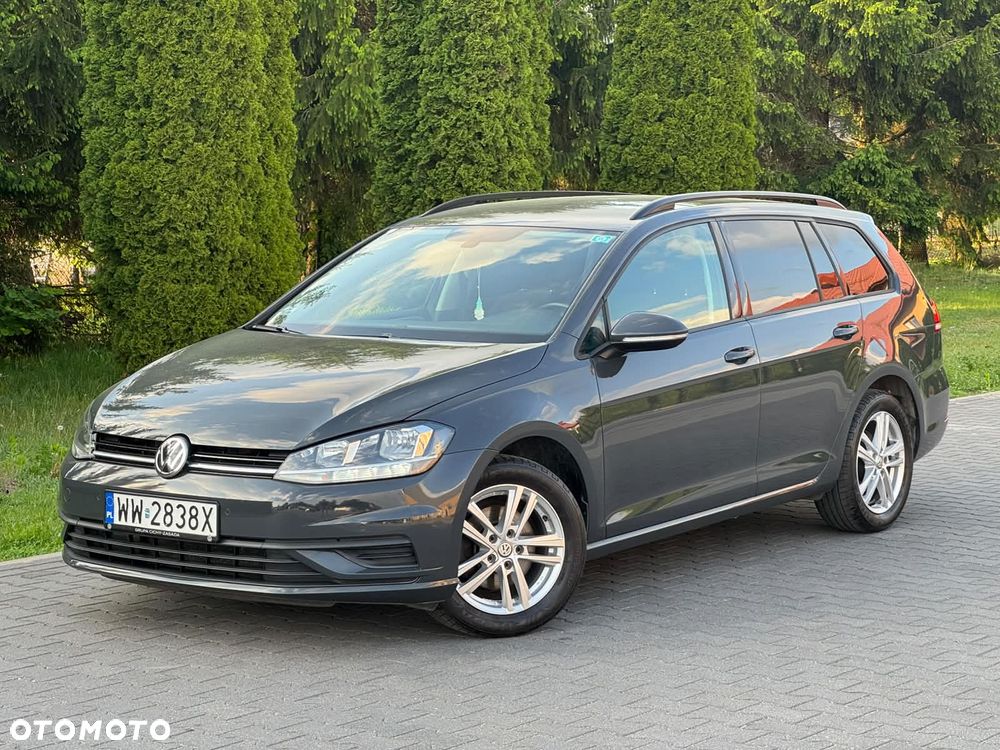 Volkswagen Golf 1.0 TSI BMT Trendline - 11
