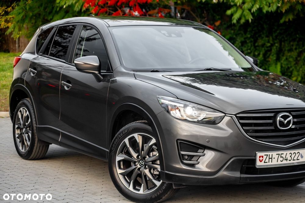 Mazda CX-5 SKYACTIV-G 160 Drive AWD Exclusive-Line - 2