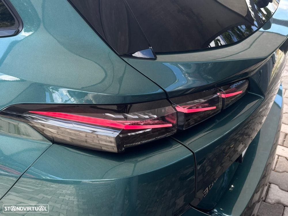 Peugeot 308 SW 1.5 BlueHDi GT EAT8 - 12