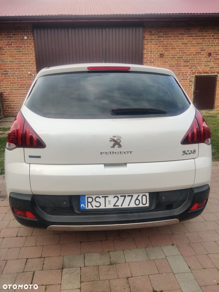 Peugeot 3008 1.2 PureTech Style - 4