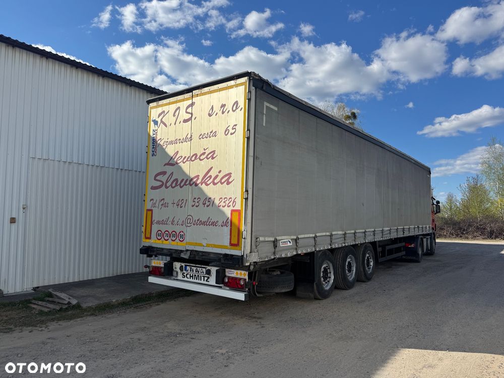 Schmitz Cargobull S01 - 1