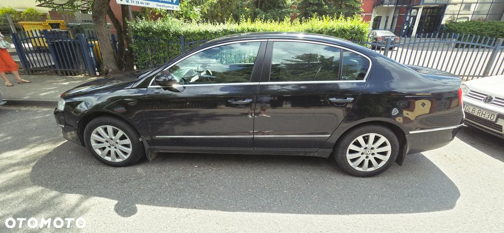 Volkswagen Passat 2.0 TDI DPF Comfortline - 3