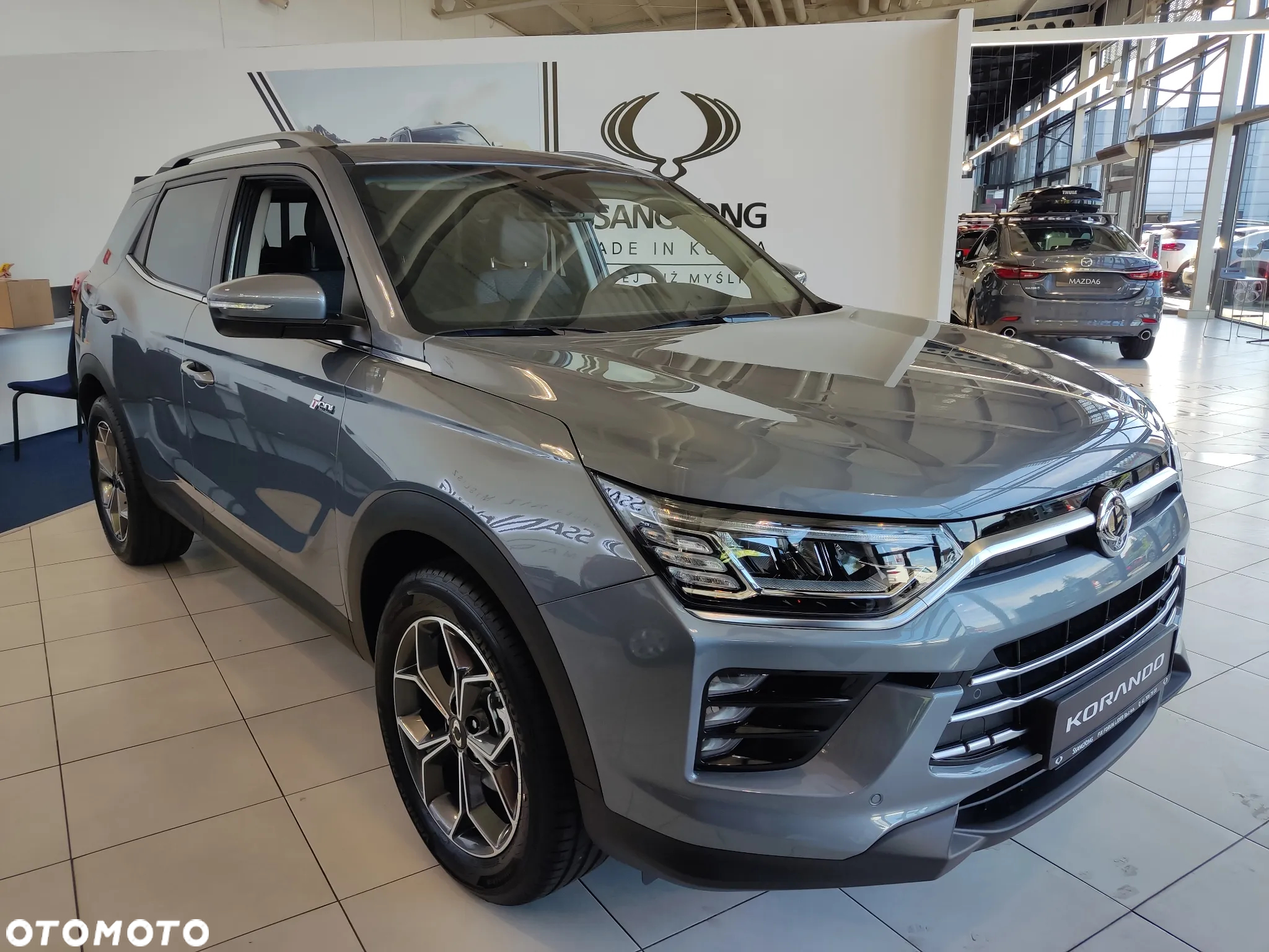 SsangYong/KGM Korando 1.5 T-GDI Quartz 2WD - 7