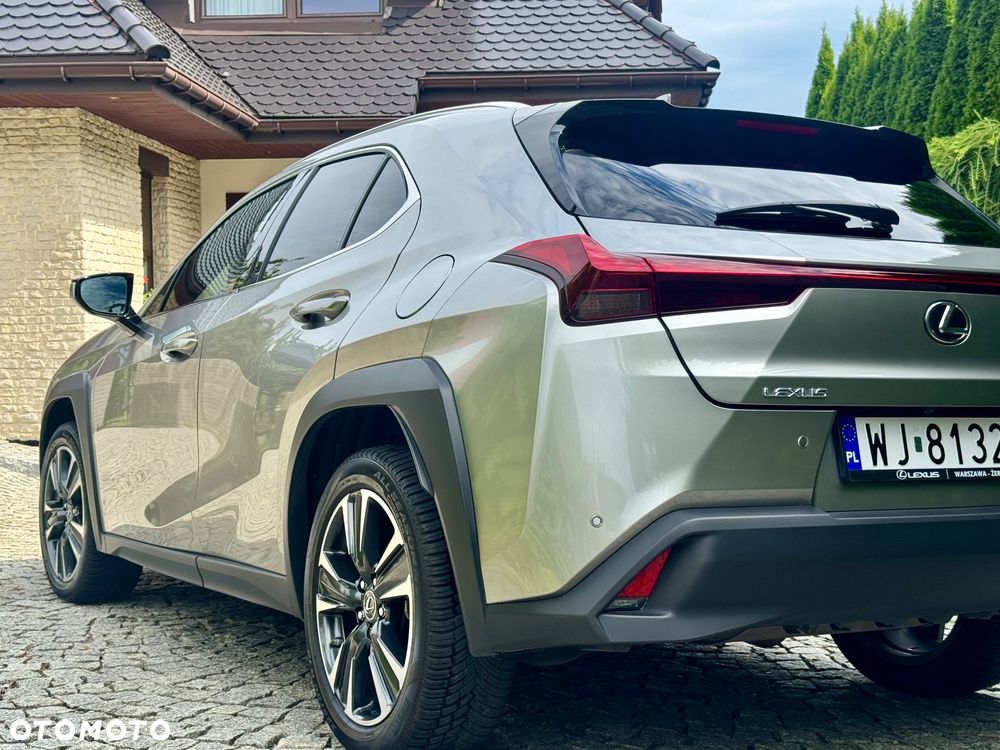Lexus UX 250h F Sport 2WD - 5