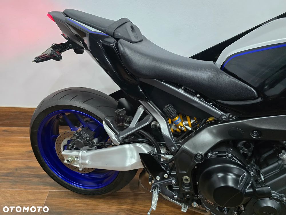 Yamaha MT - 25