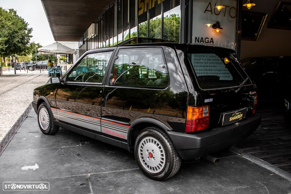 Fiat Uno Turbo i.e. - 3