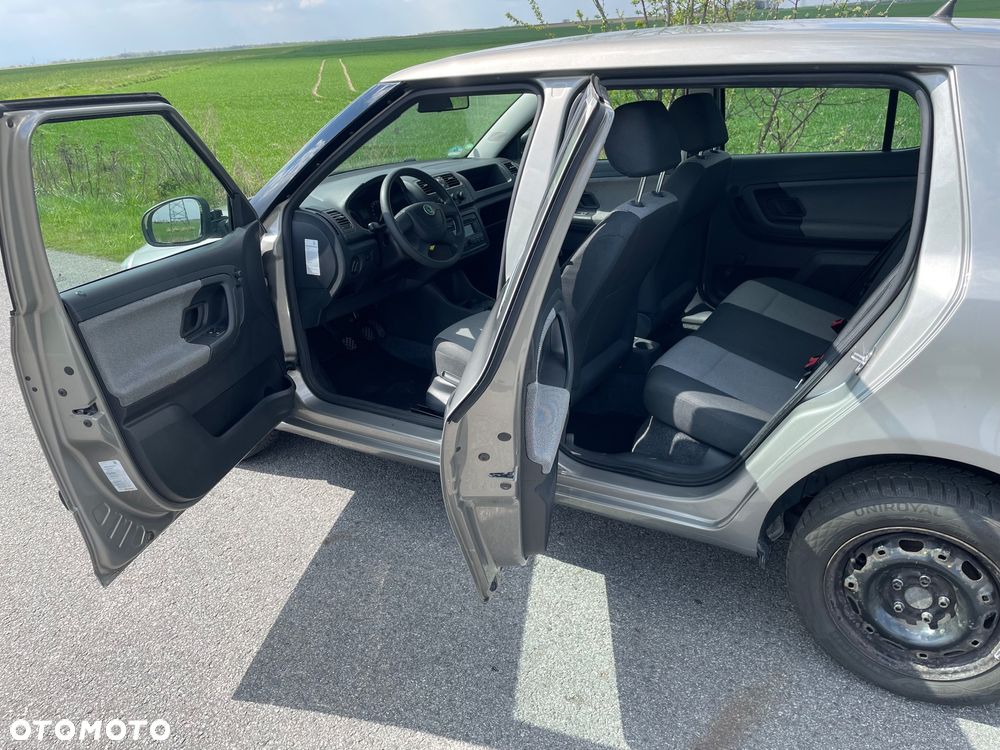 Skoda Fabia 1.2 12V Classic - 4