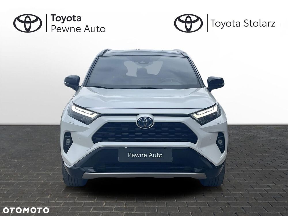 Toyota RAV4 2.5 Hybrid Selection 4x4 - 2