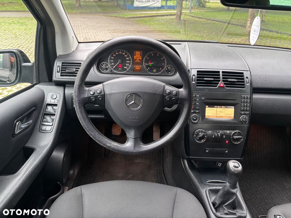 Mercedes-Benz Klasa A 150 - 11