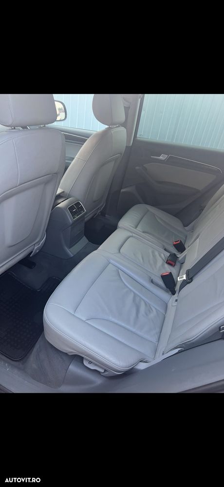 Audi Q5 2.0 TDI Quattro Stronic - 7