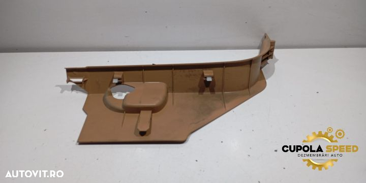 Ornament prag stanga 7L0863483 Porsche Cayenne 957 [facelift] [2007 - - 2