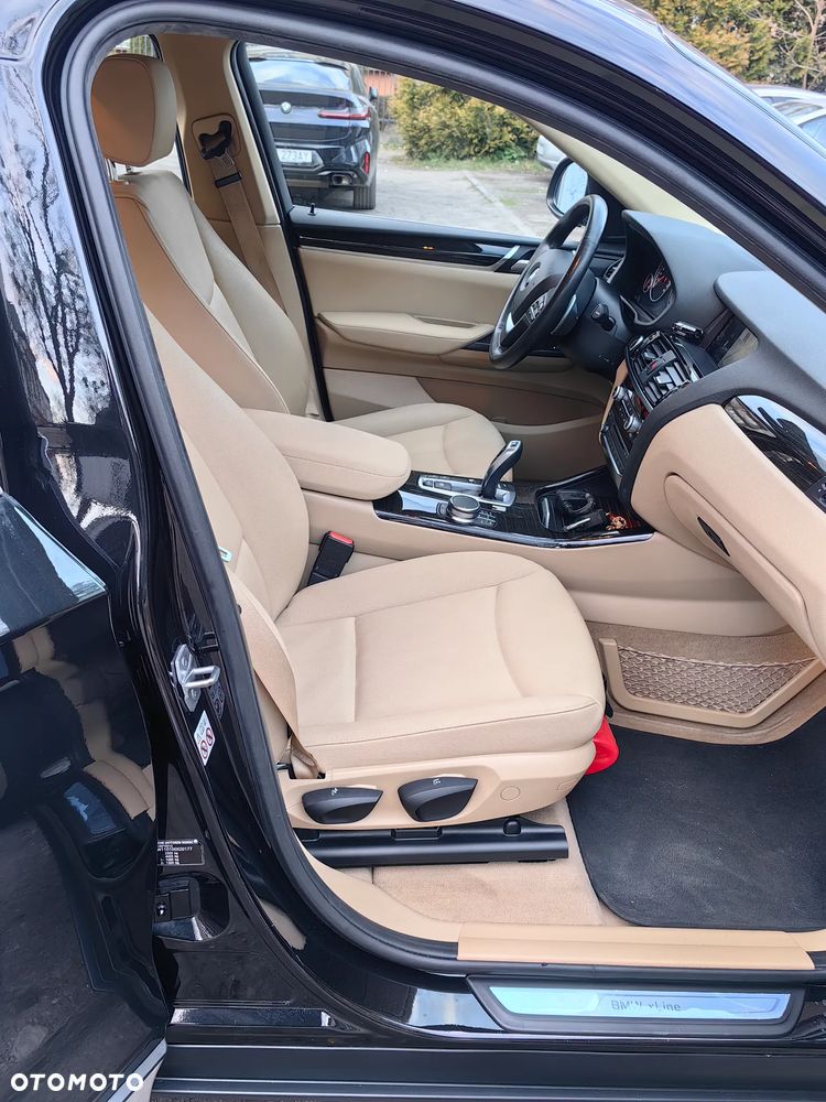 BMW X4 xDrive20i - 13