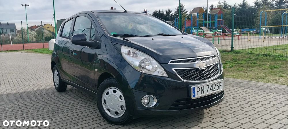 Chevrolet Spark 1.0 LS A/C - 1
