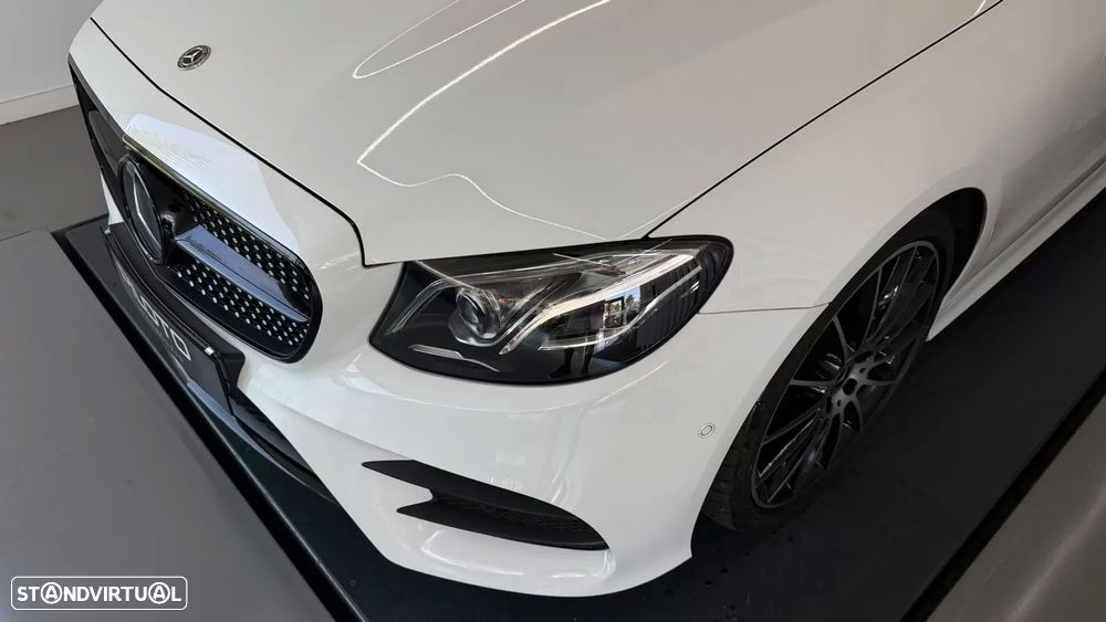 Mercedes-Benz E 220 d AMG Line - 3