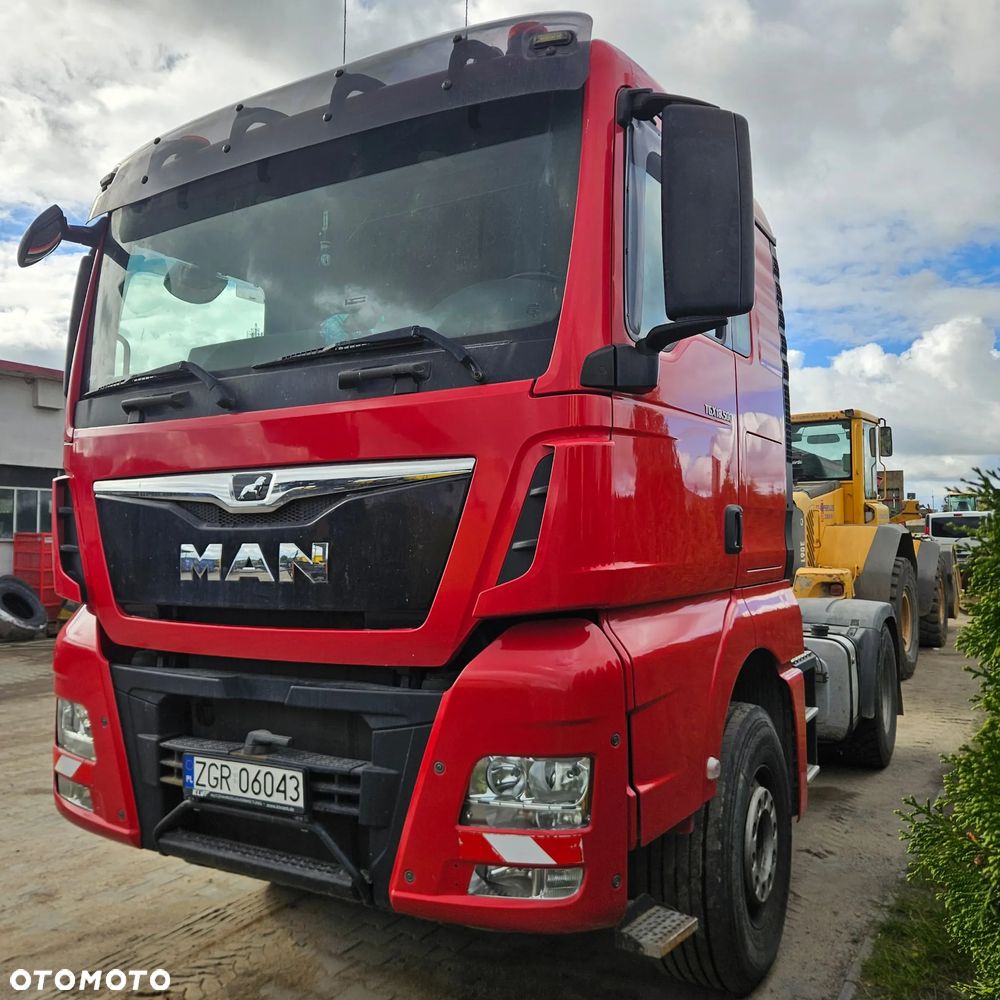 MAN TGX - 30