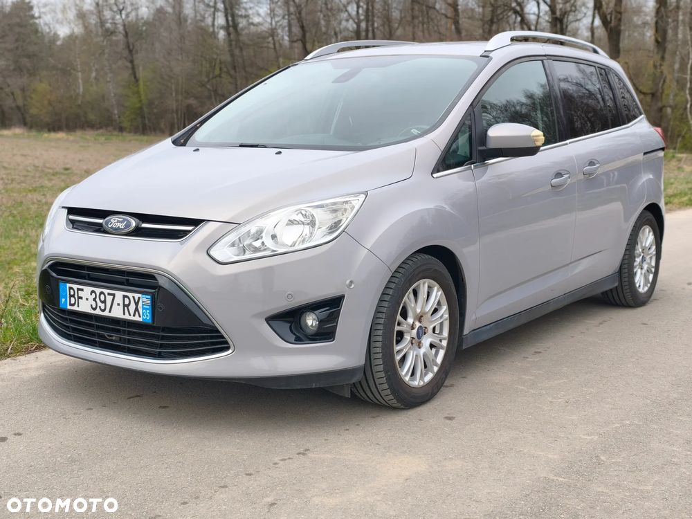 Ford Grand C-MAX 1.6 TDCi Titanium - 9