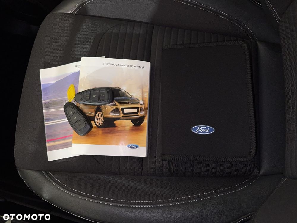 Ford Kuga - 29