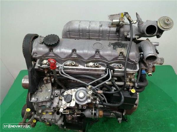 MOTOR COMPLETO FIAT DUCATO REF: 814047 SOFIM - 2