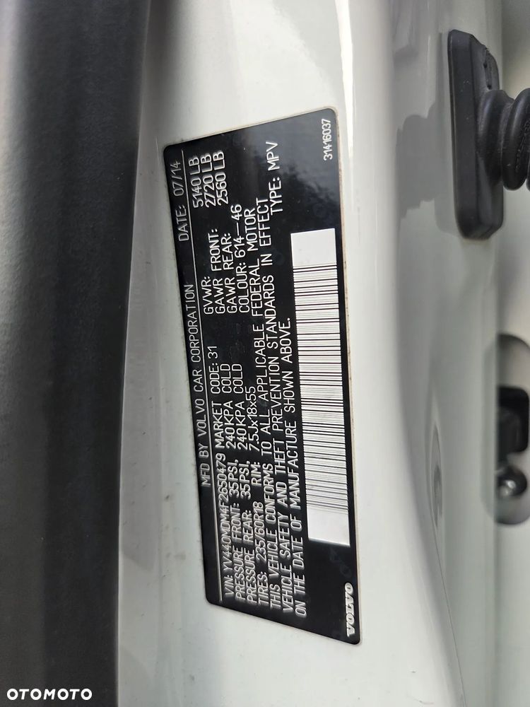 Volvo XC 60 T5 Drive-E Summum - 8