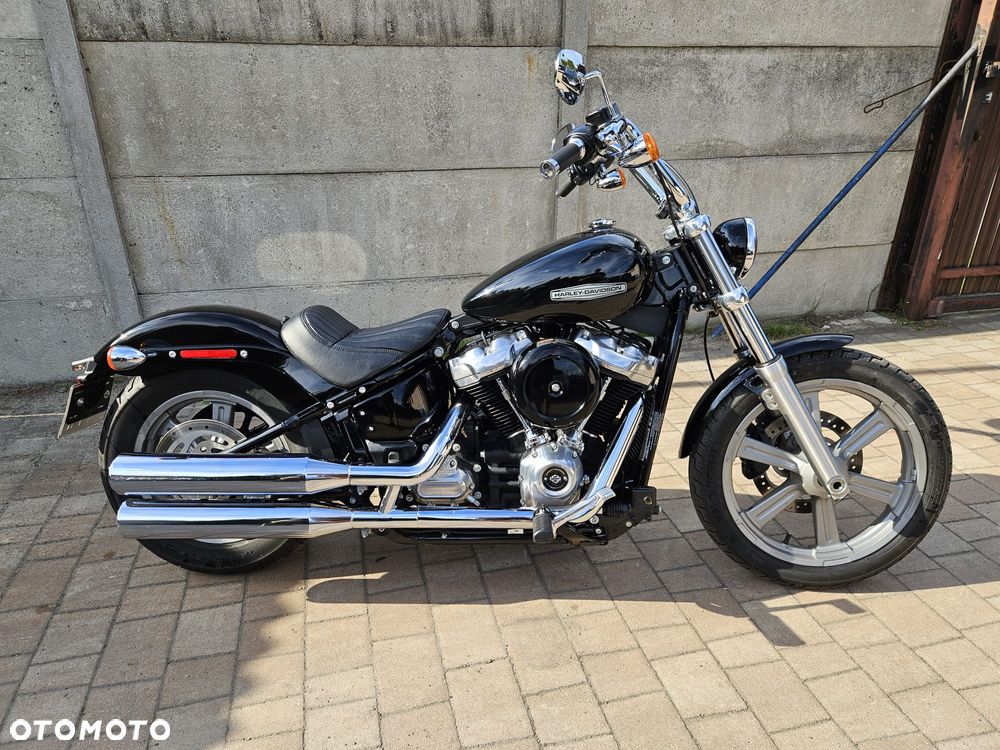 Harley-Davidson Softail Standard - 8