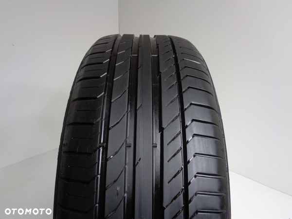 Opona 225/50/18 95W CONTINENTAL Contact 5 RUN FLAT