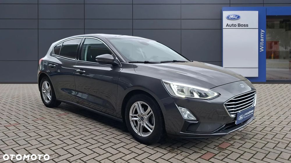 Ford Focus 1.0 EcoBoost Trend Edition - 7