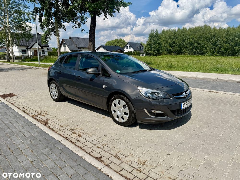 Opel Astra 1.4 Turbo - 7