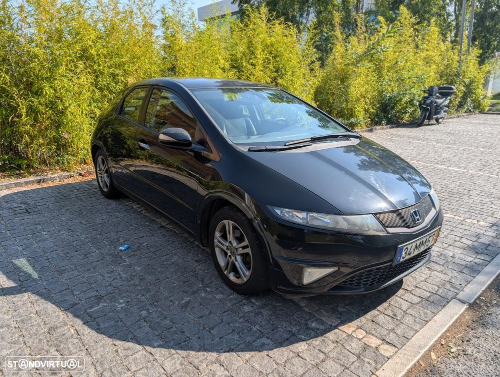 Honda Civic 1.4 i-VTEC Comfort - 9