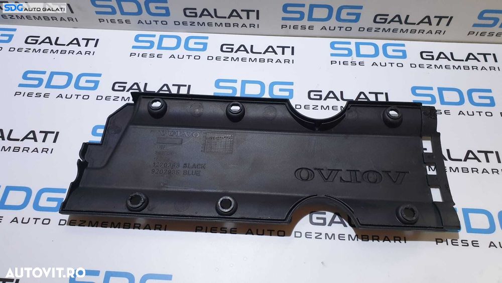 Capac Bujii Motor Volvo XC70 2.4 B 2000 - 2007 Cod 1270363 - 2