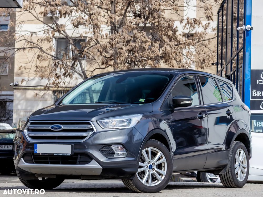 Ford Kuga 1.5 TDCi 2WD Powershift Trend