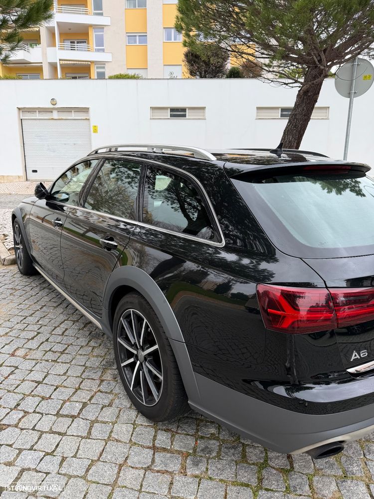 Audi A6 Allroad 3.0 TDi quattro S tronic - 5