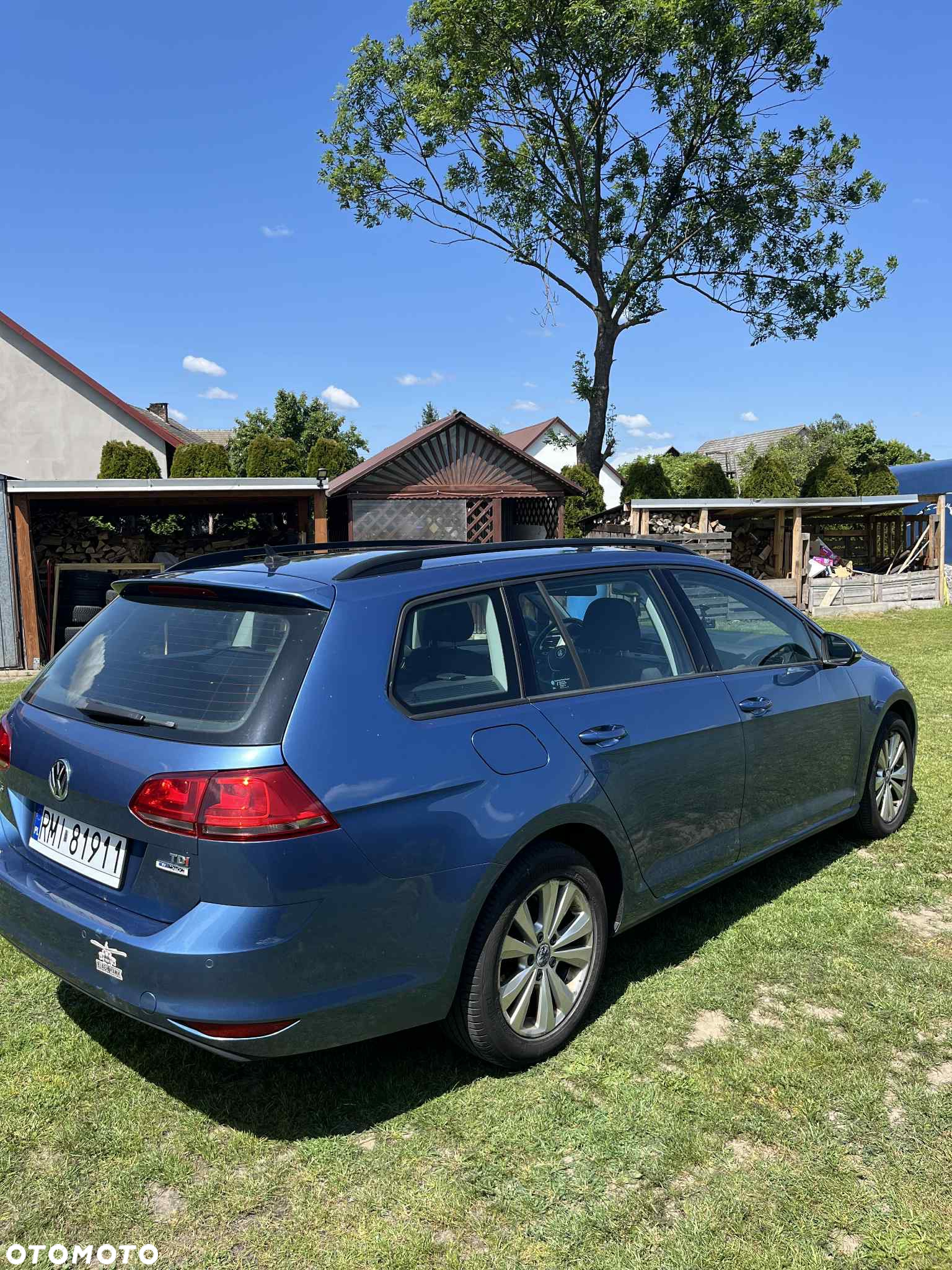 Volkswagen Golf VII 1.6 TDI BMT Comfortline - 4