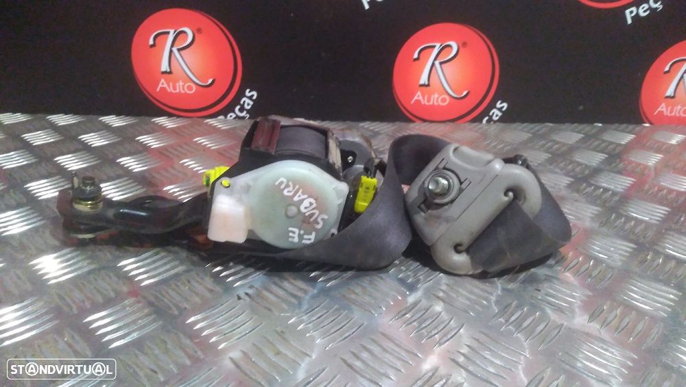 Cinto Frente Esquerdo Subaru Legacy Ii (Bd) - 1